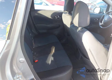 2014 Nissan Versa Note Sv z USA, uszkodzony, nr VIN 3N1CE2CPXEL351630